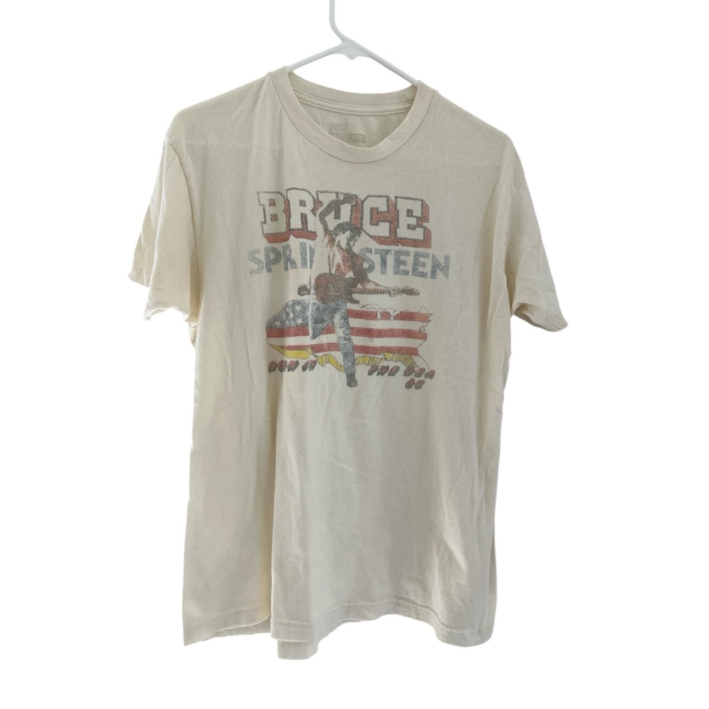 Bruce Springsteen Born in the USA Tee Shirt XL